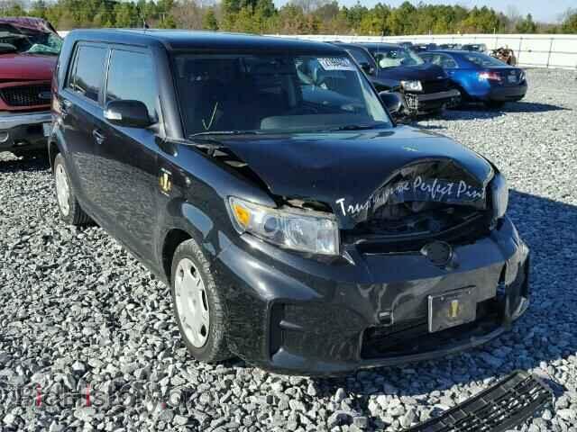 Photo JTLZE4FE7CJ016055 - TOYOTA SCION 2012