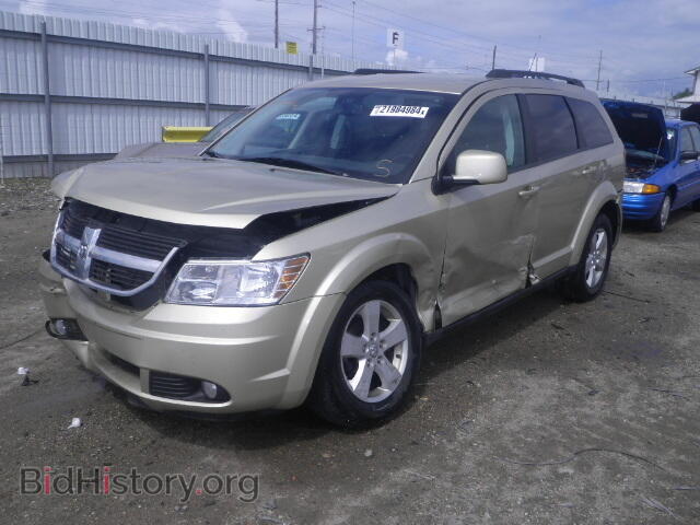 2010 DODGE JOURNEY - VIN: 3D4PG5FV7AT108956 - Фото 2
