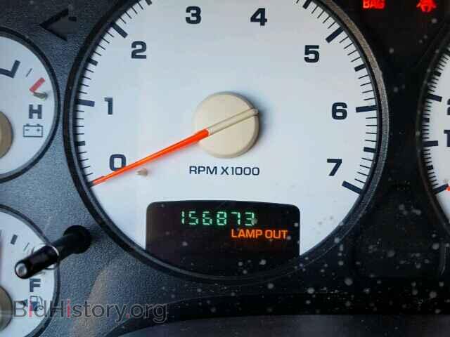 2002 DODGE RAM 1500 - VIN: 1D7HA16K32J260801 - Фото 8