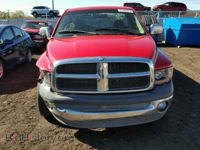 2002 DODGE RAM 1500 - VIN: 1D7HA16K32J260801 - Фото 9