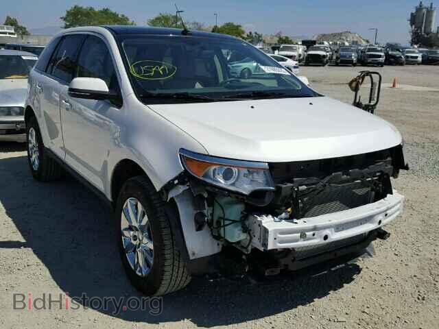 Фотография 2FMDK3KC1EBB39530 - FORD EDGE 2014