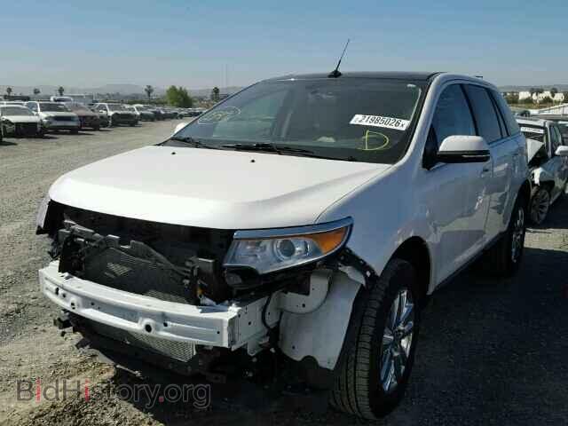 2014 FORD EDGE - VIN: 2FMDK3KC1EBB39530 - Photo 2