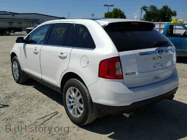 2014 FORD EDGE - VIN: 2FMDK3KC1EBB39530 - Photo 3