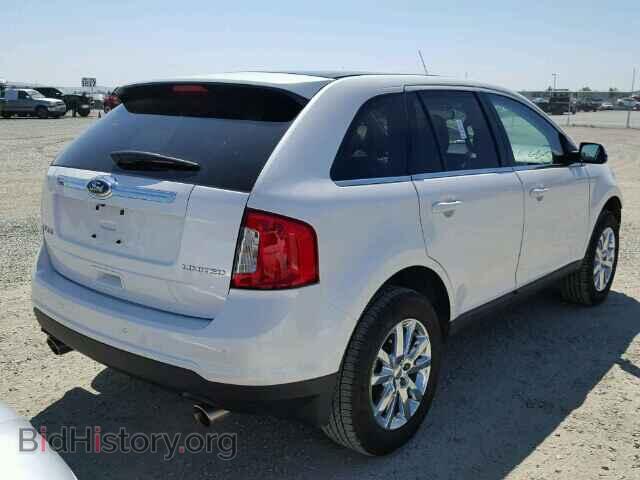 2014 FORD EDGE - VIN: 2FMDK3KC1EBB39530 - Photo 4