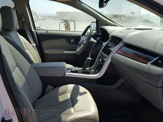 2014 FORD EDGE - VIN: 2FMDK3KC1EBB39530 - Photo 5
