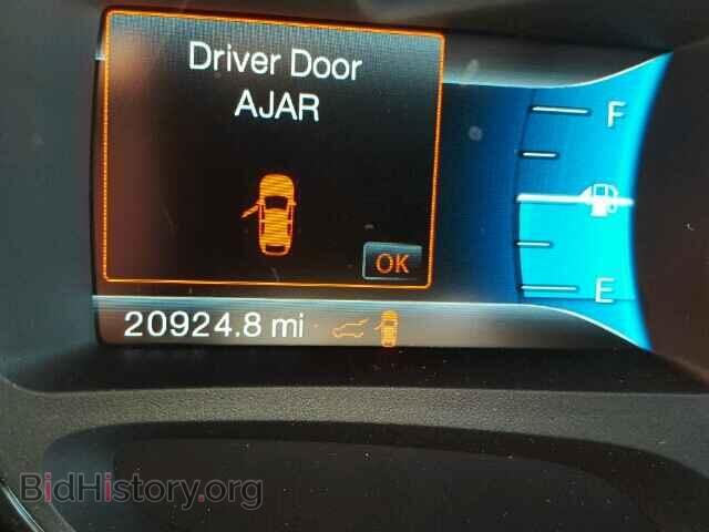 2014 FORD EDGE - VIN: 2FMDK3KC1EBB39530 - Photo 8