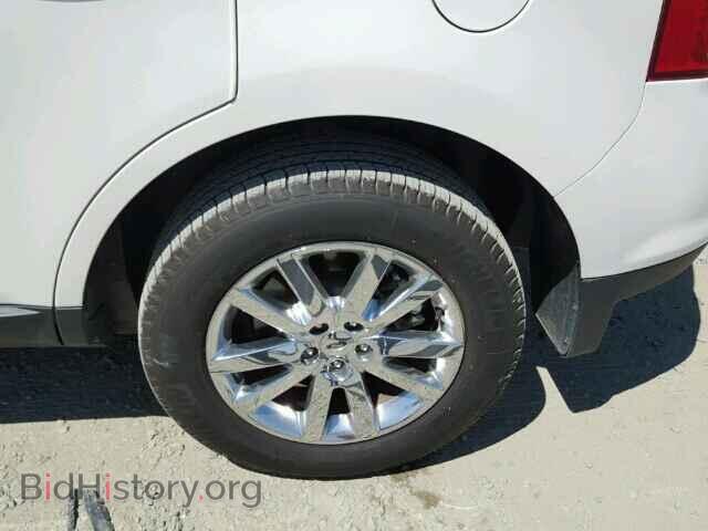 2014 FORD EDGE - VIN: 2FMDK3KC1EBB39530 - Photo 9