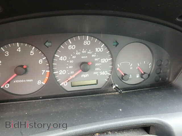 2000 MAZDA 626 - VIN: 1YVGF22F7Y5125015 - Фото 8