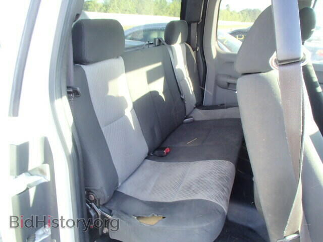 2009 CHEVROLET SILVERADO - VIN: 1GCEC19X69Z190320 - Фото 6