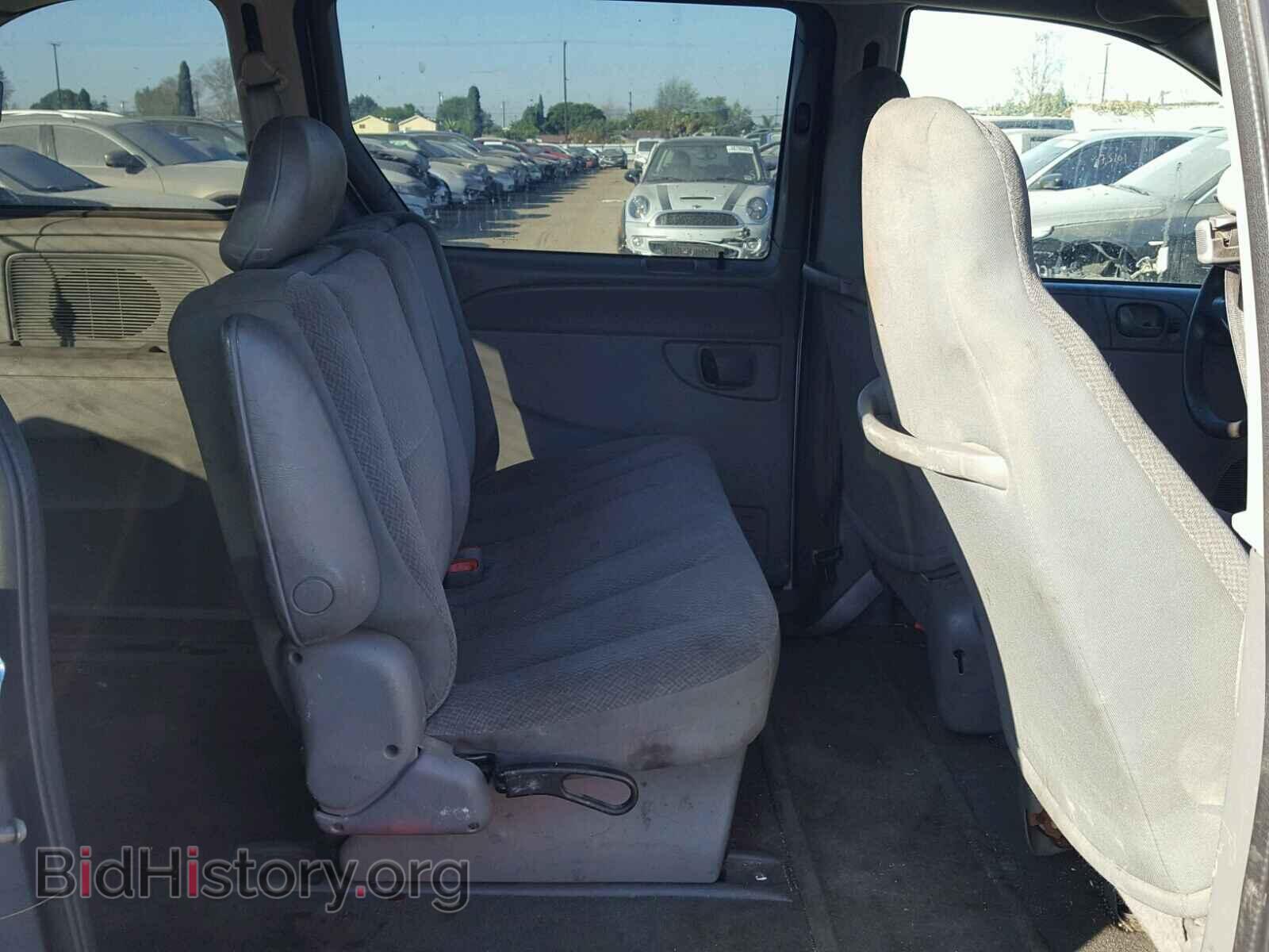 2005 DODGE CARAVAN - VIN: 1D4GP25R35B204318 - Фото 6
