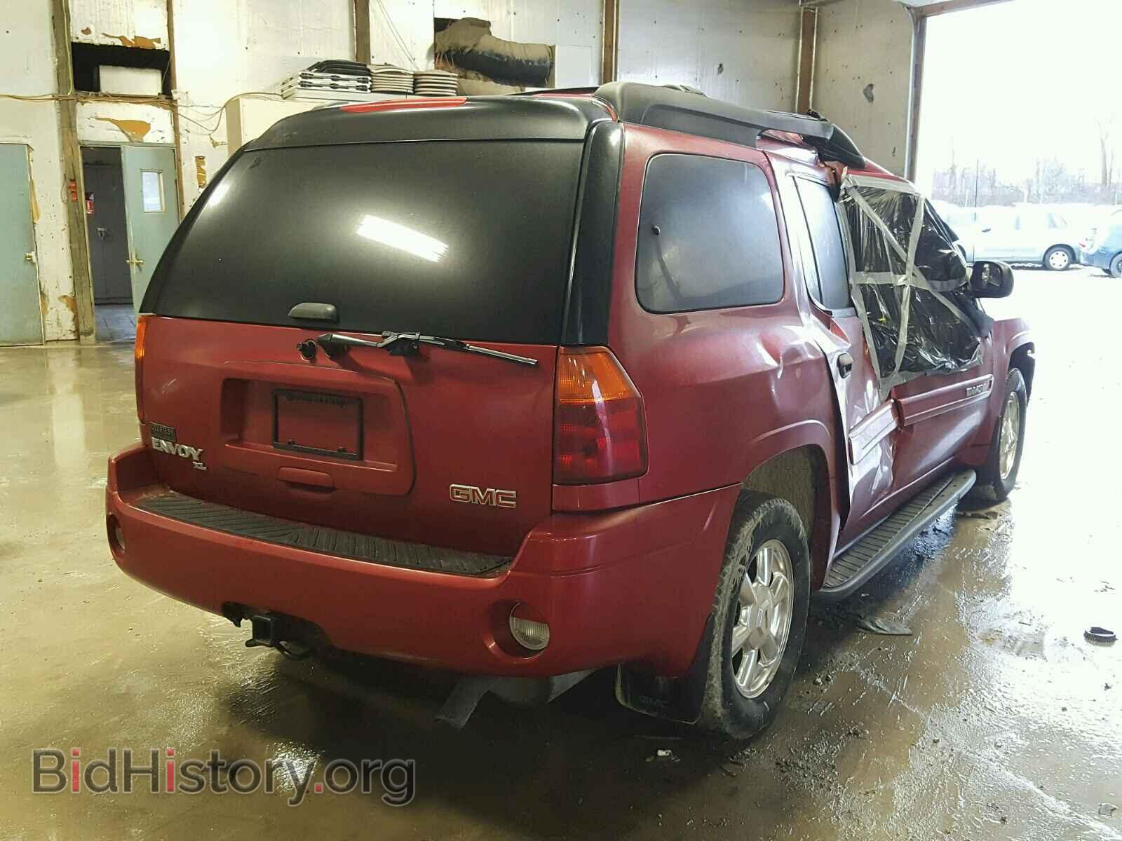 2003 GMC ENVOY - VIN: 1GKET16S936238110 - Фото 4