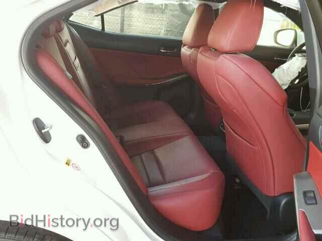 2015 LEXUS IS350 - VIN: JTHBE1D26F5018704 - Фото 6