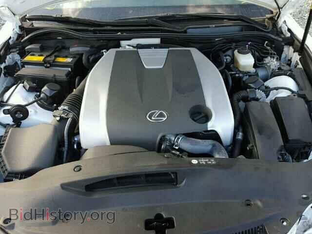 2015 LEXUS IS350 - VIN: JTHBE1D26F5018704 - Фото 7