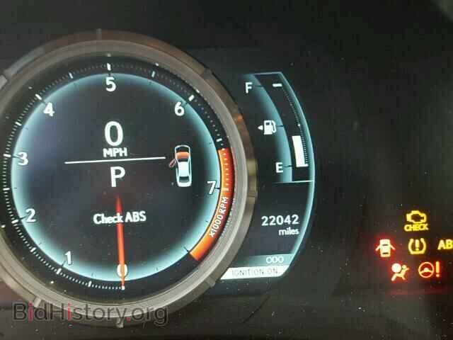 2015 LEXUS IS350 - VIN: JTHBE1D26F5018704 - Фото 8