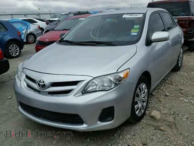 2012 TOYOTA COROLLA - VIN: 5YFBU4EE9CP047501 - Photo 2