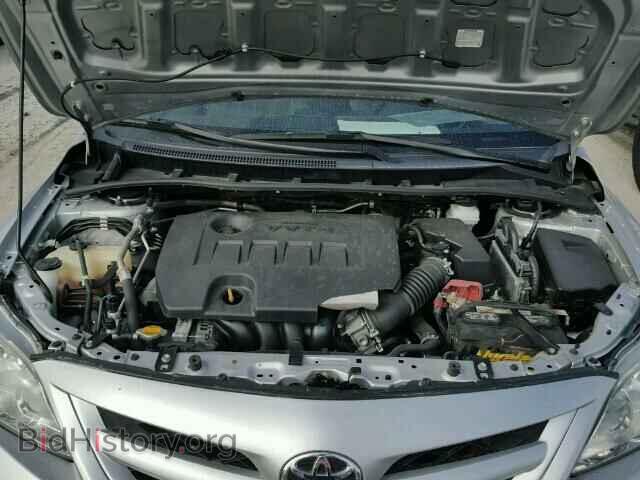 2012 TOYOTA COROLLA - VIN: 5YFBU4EE9CP047501 - Photo 7