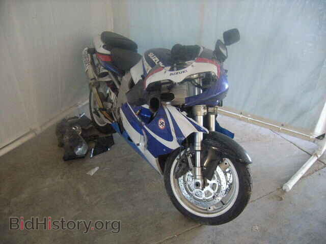 Photo JS1VT52A2Y2100451 - SUZUKI OTHR CYCLE 2000