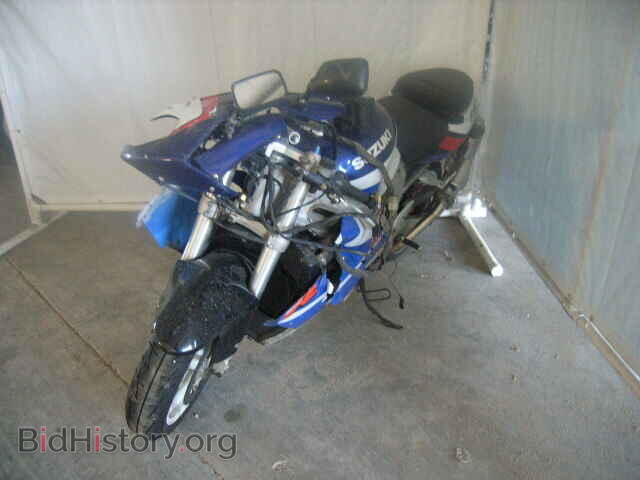2000 SUZUKI OTHR CYCLE - VIN: JS1VT52A2Y2100451 - Фото 2