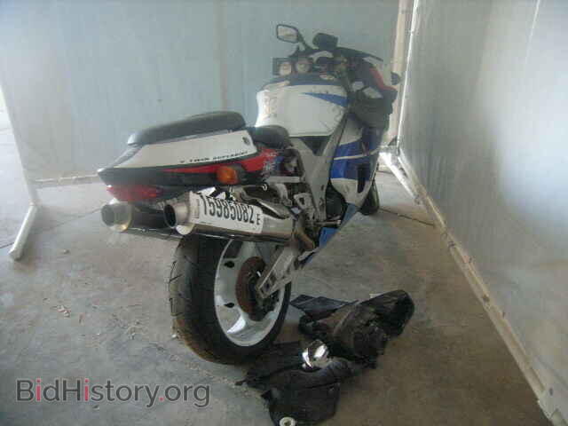 2000 SUZUKI OTHR CYCLE - VIN: JS1VT52A2Y2100451 - Фото 4