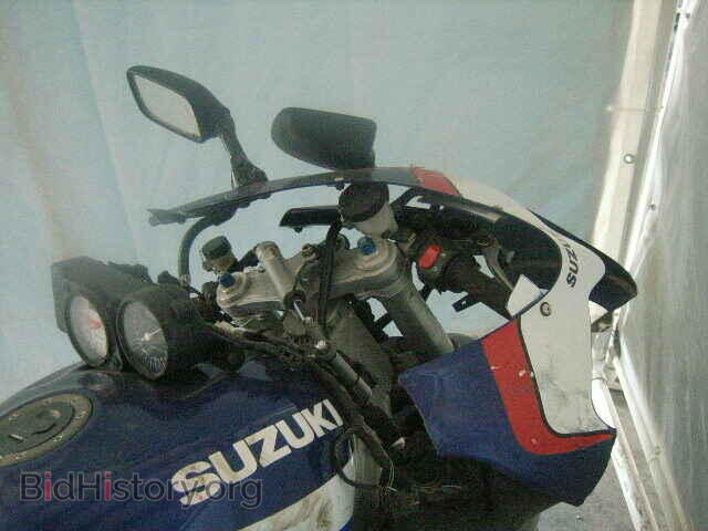 2000 SUZUKI OTHR CYCLE - VIN: JS1VT52A2Y2100451 - Фото 5