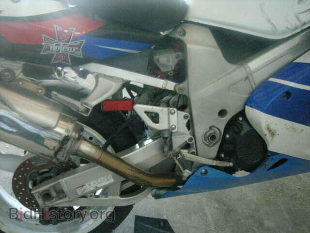 2000 SUZUKI OTHR CYCLE - VIN: JS1VT52A2Y2100451 - Фото 7
