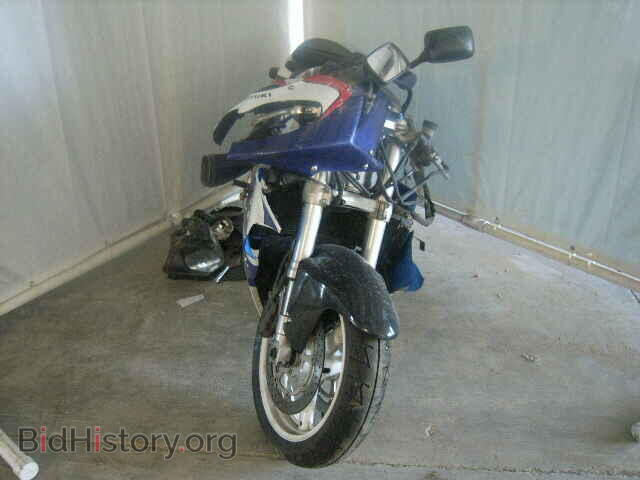 2000 SUZUKI OTHR CYCLE - VIN: JS1VT52A2Y2100451 - Фото 9