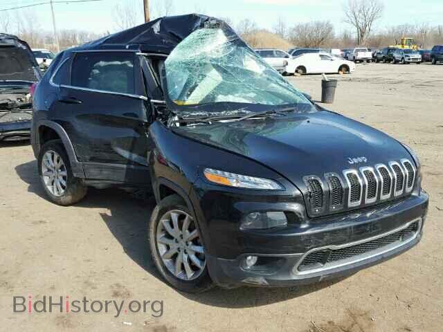 Фотография 1C4PJLDS2FW638149 - JEEP CHEROKEE 2015