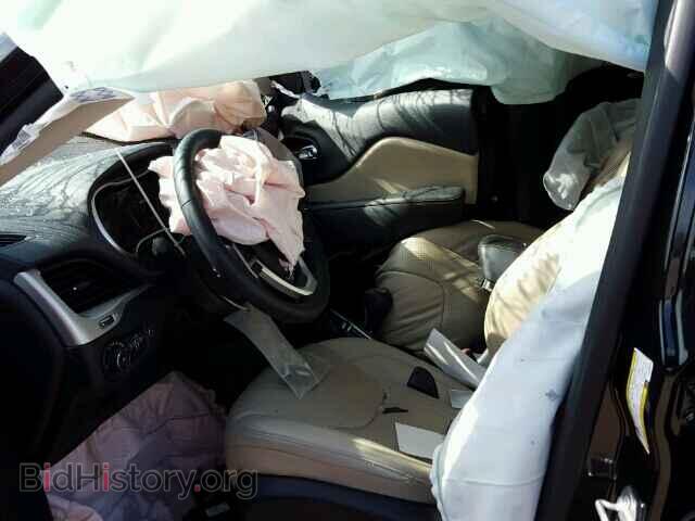 2015 JEEP CHEROKEE - VIN: 1C4PJLDS2FW638149 - Photo 5