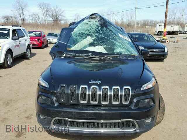 2015 JEEP CHEROKEE - VIN: 1C4PJLDS2FW638149 - Photo 9