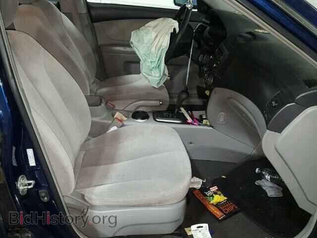 2008 KIA OPTIMA - VIN: KNAGE123085203205 - Фото 5