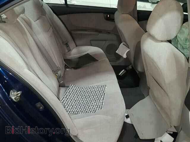 2008 KIA OPTIMA - VIN: KNAGE123085203205 - Фото 6