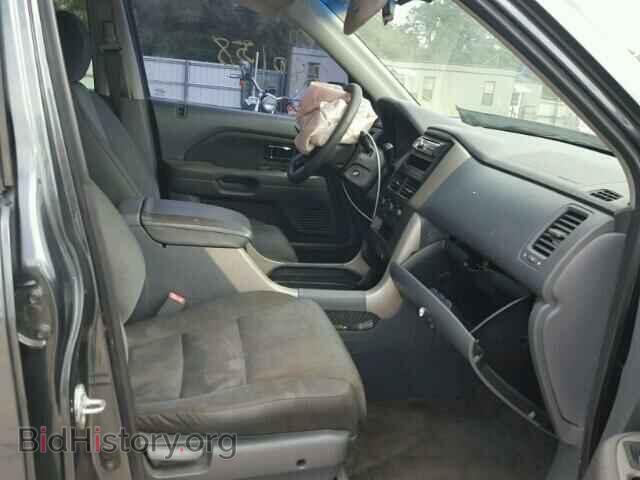 2006 HONDA PILOT - VIN: 5FNYF28196B035351 - Photo 5