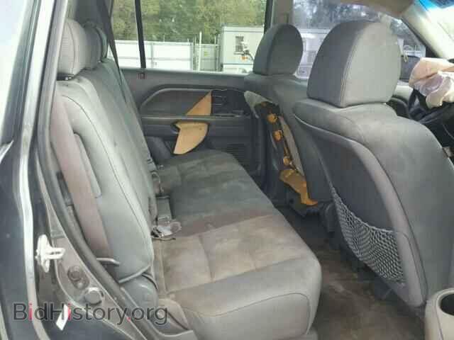 2006 HONDA PILOT - VIN: 5FNYF28196B035351 - Photo 6