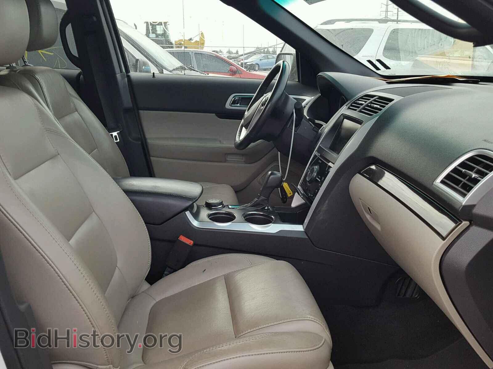 2013 FORD EXPLORER - VIN: 1FM5K8F88DGA99994 - Photo 5