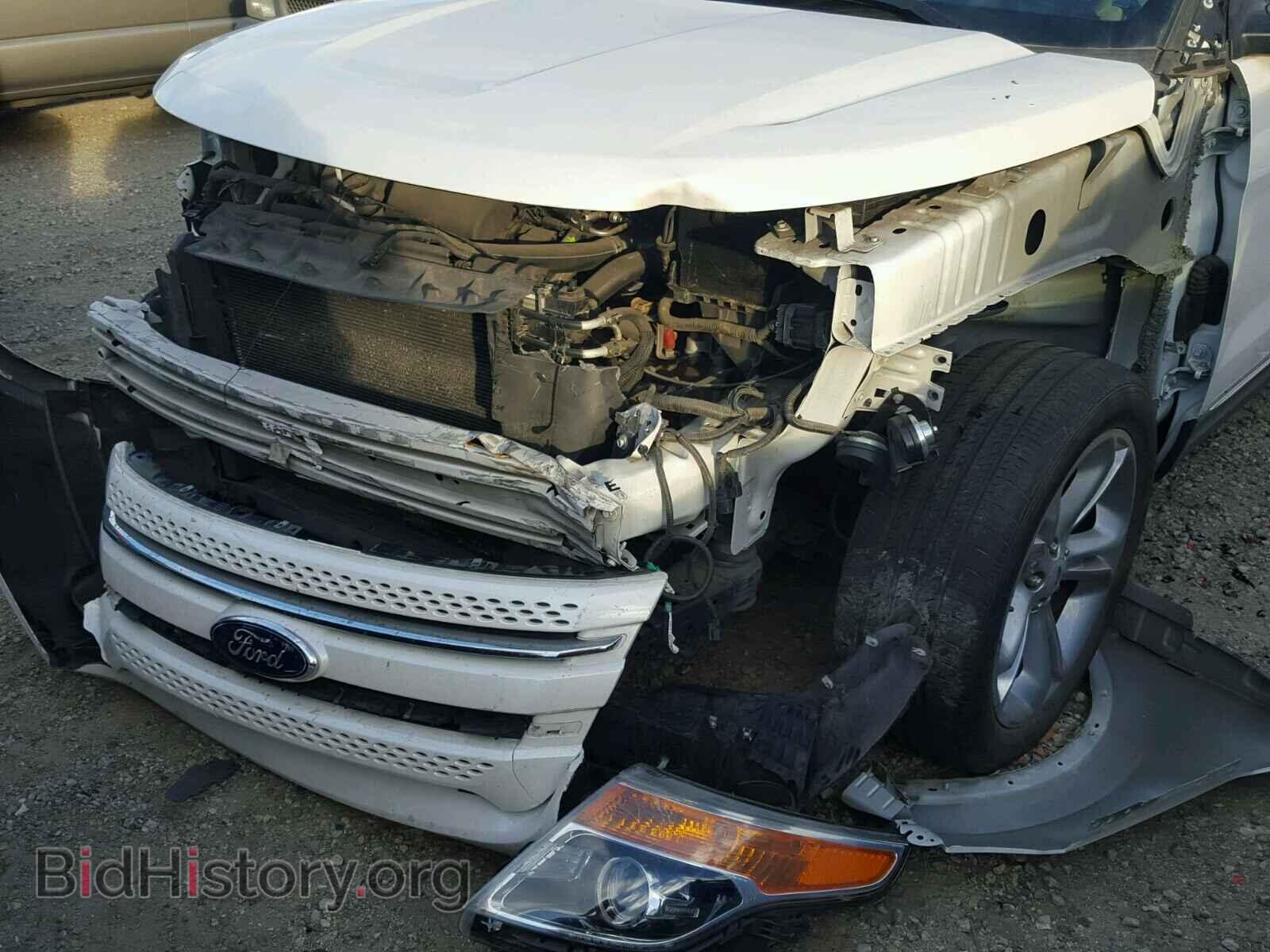 2013 FORD EXPLORER - VIN: 1FM5K8F88DGA99994 - Photo 9