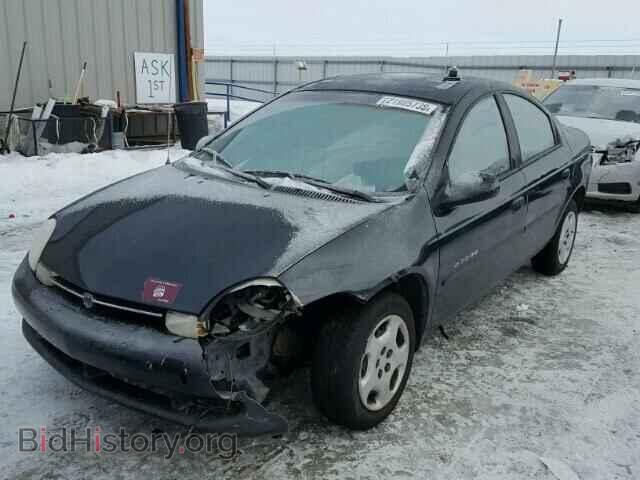 2001 DODGE NEON - VIN: 1B3ES46C61D174045 - Фото 2