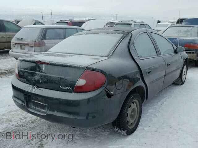 2001 DODGE NEON - VIN: 1B3ES46C61D174045 - Фото 4