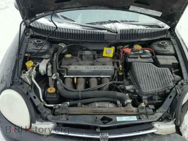 2001 DODGE NEON - VIN: 1B3ES46C61D174045 - Фото 7