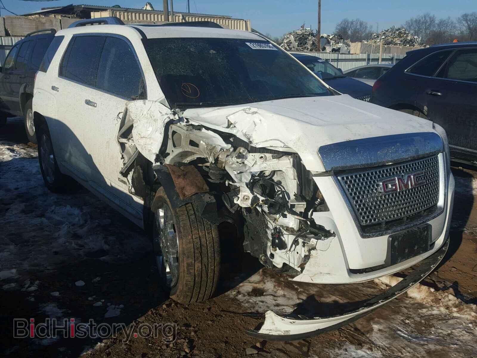 Photo 2GKFLZE36D6265838 - GMC TERRAIN 2013