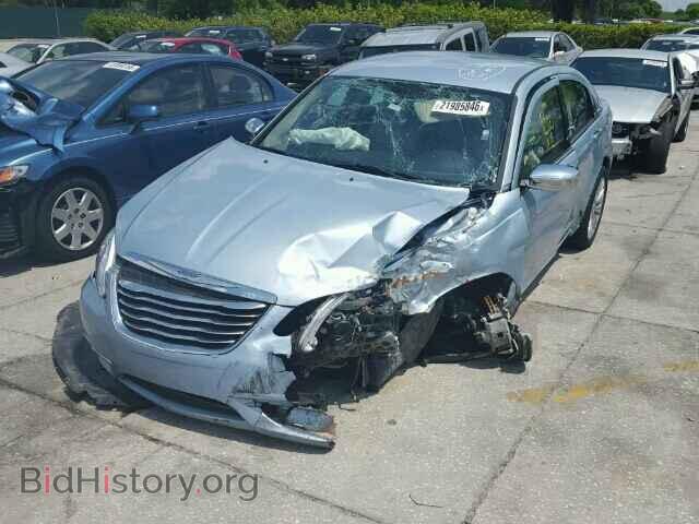 2012 CHRYSLER 200 - VIN: 1C3CCBCB6CN139963 - Photo 2