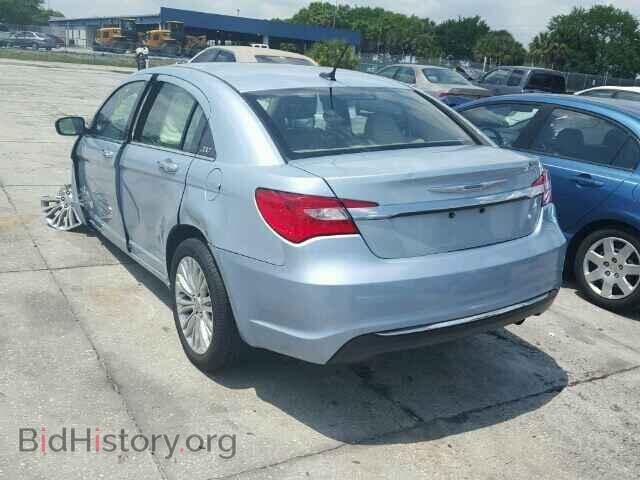2012 CHRYSLER 200 - VIN: 1C3CCBCB6CN139963 - Photo 3
