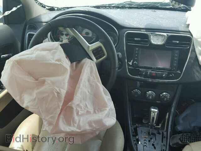 2012 CHRYSLER 200 - VIN: 1C3CCBCB6CN139963 - Photo 9