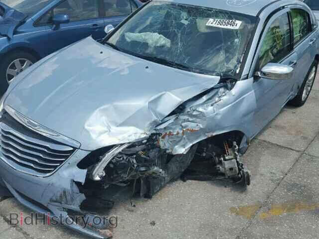 2012 CHRYSLER 200 - VIN: 1C3CCBCB6CN139963 - Photo 10