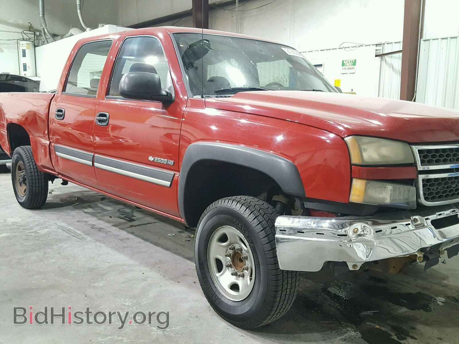2005 CHEVROLET SILVERADO - VIN: 1GCHC23U75F800934 - Фото 9