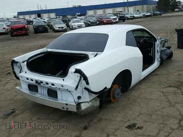 2016 DODGE CHALLENGER - VIN: 2C3CDZAG0GH285018 - Фото 4