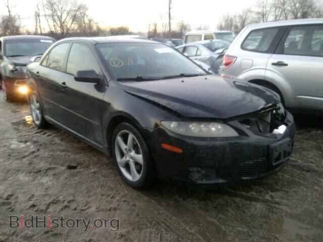Photo 1YVHP80C285M34467 - MAZDA 6 2008