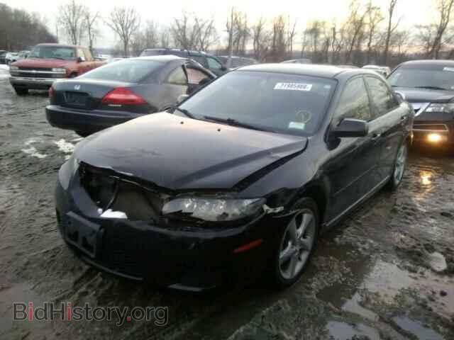 2008 MAZDA 6 - VIN: 1YVHP80C285M34467 - Фото 2