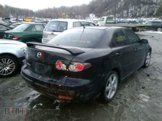 2008 MAZDA 6 - VIN: 1YVHP80C285M34467 - Фото 3