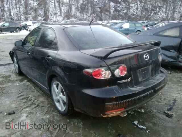 2008 MAZDA 6 - VIN: 1YVHP80C285M34467 - Фото 4