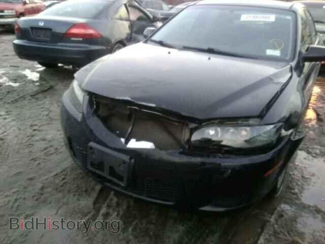 2008 MAZDA 6 - VIN: 1YVHP80C285M34467 - Фото 9